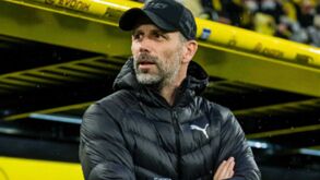 Borussia Dortmund rescinde com o treinador Marco Rose