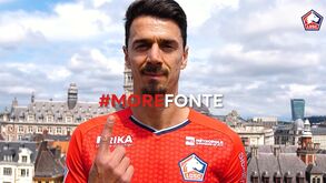 José Fonte renova contrato com o Lille por mais um ano