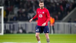 Lille anuncia saída de Xeka no final da época