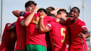 Leões mandam no Euro Sub-17: Sporting é o clube europeu que mais jogadores empresta às seleções