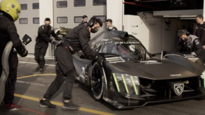 Peugeot fez apresentação mundial do novo carro de Resistência em Portimão