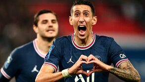 Di María fora do Paris SG: Qual será o próximo passo na brilhante carreira do argentino?