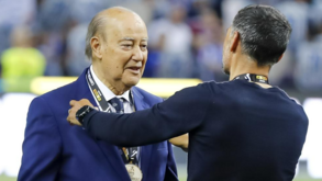 Pinto da Costa: «Sérgio Conceição não sairá do FC Porto nos próximos dois anos»