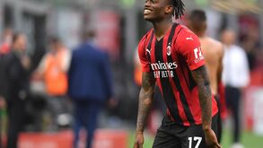 Rafael Leão focado na ‘final’
