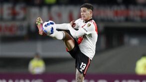 Benfica confia na contratação de Enzo Fernández
