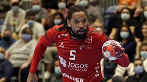 Gilberto Duarte no Vardar
