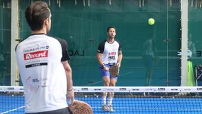 Record Padel Challenge Sponsored by Intimissimi Uomo: muita ação na Quinta da Marinha