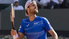 ATP Genebra: João Sousa perde final 