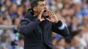 Sérgio Conceição numa lista mais curta