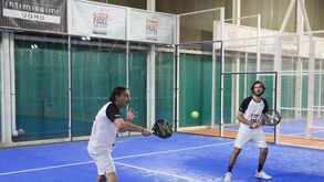 Record Padel Challenge Sponsored by Intimissimi Uomo: últimos finalistas saíram de Cascais