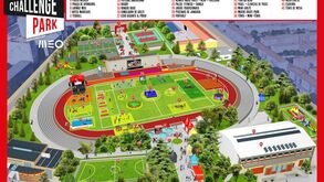 Record Challenge Park: Faltam 5 dias para a festa do desporto!