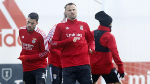 Jesus quer Seferovic no Fenerbahçe