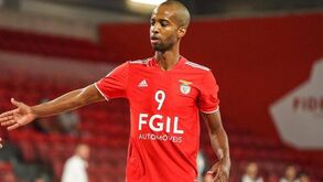 Jogador do Benfica denuncia 