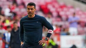 Maccabi Tel Aviv tem Nélson Veríssimo na mira