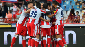 Estrela Vermelha é pentacampeão na Sérvia