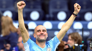 Guardiola e a 'remontada épica' do Man. City: «Liguei ao Real Madrid e deram-me bons conselhos»