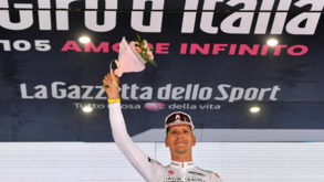 Helicóptero dá uma ajuda a João Almeida