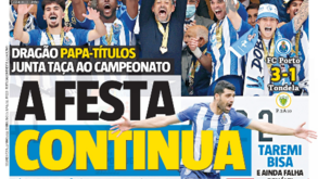 Segunda-feira, 23 de maio de 2022