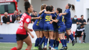 Ouriense-Valadares Gaia, 0-3: Permanência garantida