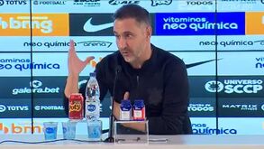 Vítor Pereira: «Eu também queria treinar o Liverpool e ia já a correr para Inglaterra»