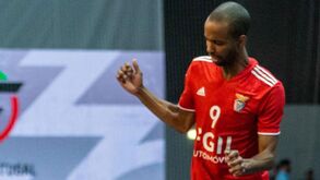 «Ato racista deplorável»: Benfica solidário com Nilson apoia-o na 