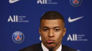 Mbappé deixa mensagem aos adeptos do Real Madrid: «Agradeço e compreendo a deceção»