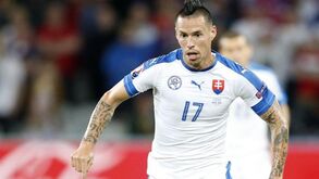 Marek Hamsik retira-se da seleção eslovaca