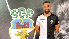 Marco Matias é reforço do Farense