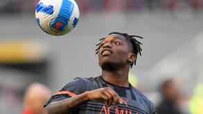 Rafael Leão perde ação em tribunal: Sporting vai receber já 300 mil euros em salários