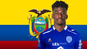 Troyes anuncia princípio de acordo por Jackson Porozo
