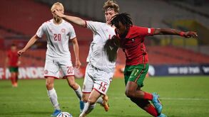 Portugal-Dinamarca, 1-3 