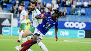 Viking IF-Ham-Kam: equipas separadas por 12 pontos na tabela classificativa