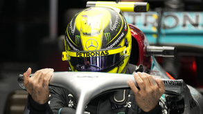 Hamilton e o turbilhão de emoções em Barcelona: «Mal posso esperar pelo fim de semana»