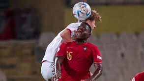 Dário Essugo já olha para o jogo com a Espanha: «Queremos dar uma boa resposta»