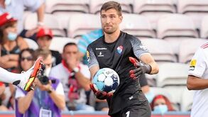 Kritciuk ainda rendeu mais cerca de 500 mil euros ao Gil Vicente