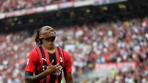Rafael Leão vai render 19 milhões de euros ao Sporting