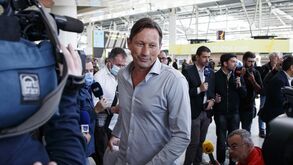 Schmidt: «Esteve sempre na minha mente que seria ótima opção fazer parte deste clube»