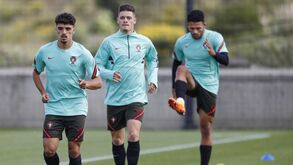 Vitinha acende concorrência no ataque de Portugal
