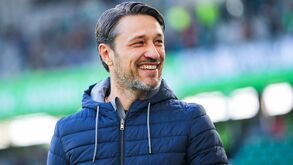 Niko Kovac é o novo treinador do Wolfsburgo
