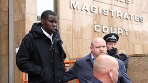 Kurt Zouma assume em tribunal ter maltratado o gato