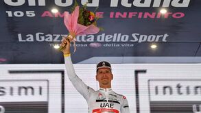 João Almeida: «Continuaremos a lutar até ao fim»