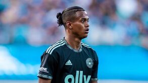 Kerwin Vargas estreia-se pelo Charlotte FC 