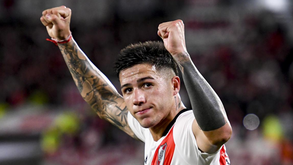 Rui Pedro Braz acena ao River Plate com futura venda de Enzo Fernández