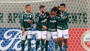 Palmeiras de Abel Ferreira goleia e faz o pleno na fase de grupos da Libertadores