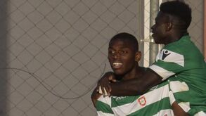 Elves Baldé vê um futuro para Rafael Leão no Real Madrid: «Vai rebentar nos maiores clubes da Europa»