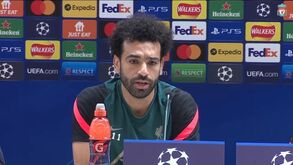Salah aborda futuro no Liverpool e deixa garantia 