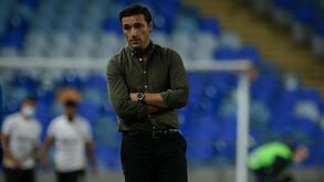 Fernando Alexandre já não é diretor desportivo da Académica