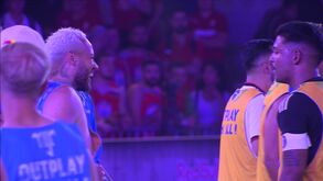 Deu nome e também fez magia: Neymar brilhou no Red Bull Neymar Jr.'s Five