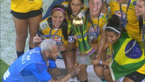 Red Bull Neymar Jr.'s Five voltou e regressou a magia: eis os melhores momentos da edição de 2022