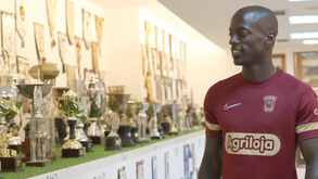 Edinho anuncia despedida do Torreense